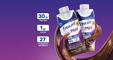 Ensure Protein Max 30 g is a nutritional supplement