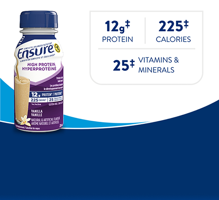  High Protein 12 g