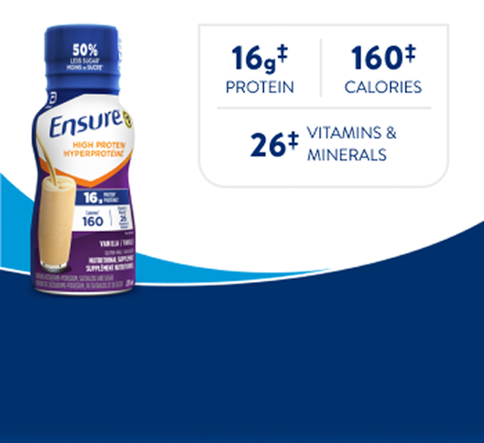 High Protein 16 g