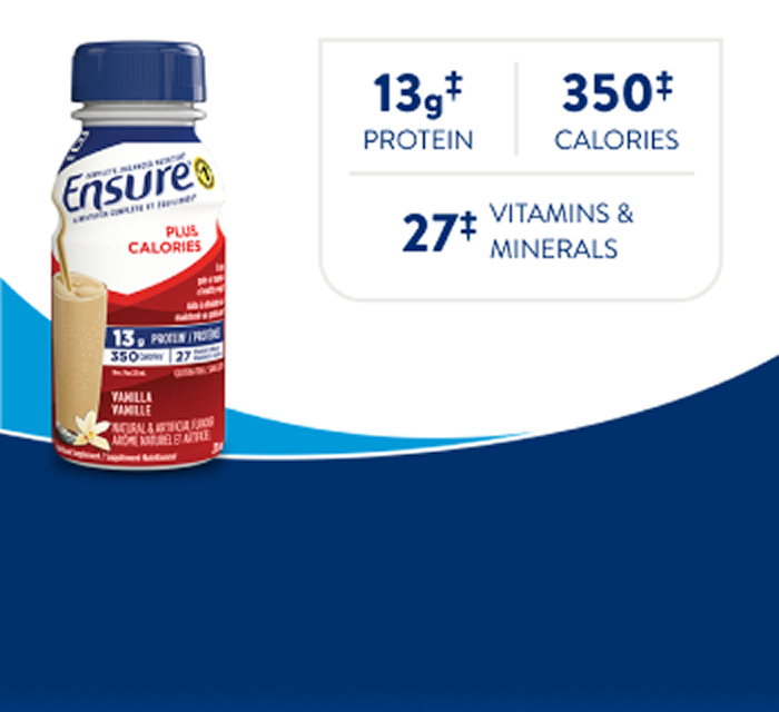 ensure-plus-calories