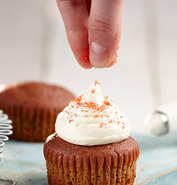 Red Velvet Cupcakes Recipe