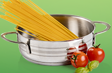 Healthy cooking tips for an active lifestyle. Try our hot casserole recipe.
