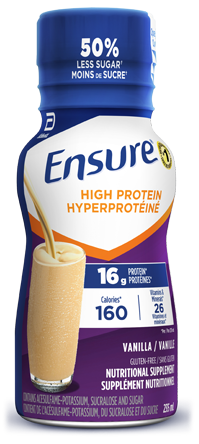 Ensure High Protein 16 g Vanilla Protein Shake