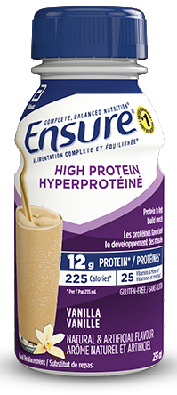 Ensure High Protein 16 g Vanilla Protein Shake