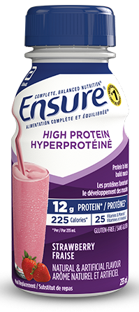 Ensure High Protein 16 g Vanilla Protein Shake