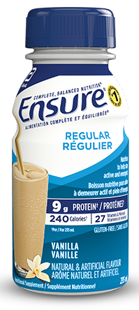 Ensure High Protein 16 g Vanilla Protein Shake