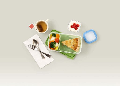 Découvrez un exemple de dîner nutritif et santé fourni par Ensure®