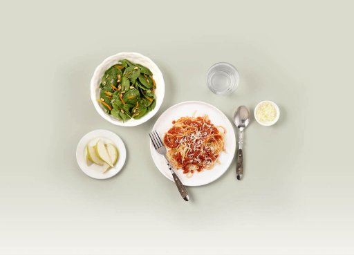 Découvrez un exemple de souper équilibré et santé fourni par Ensure®